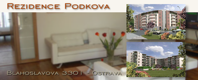 Rezidence Podkova - Ostrava